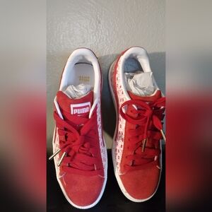 PUMA SUEDE CLASSIC X HELLO